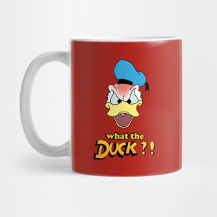 What the Duck?! Mug